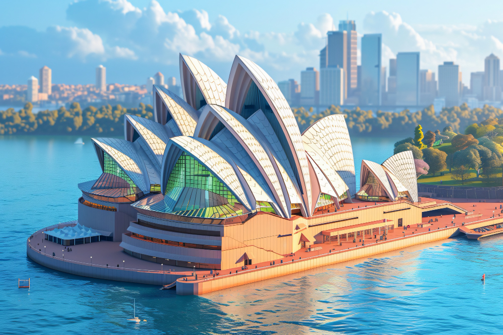 australia